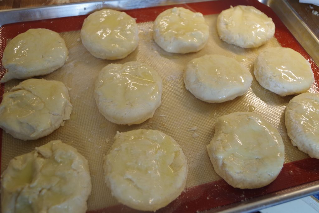 Lard and Butter Biscuits The Weekday Kitchen