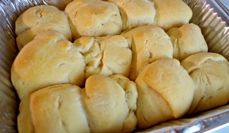 New Orleans Style French Bread Rolls