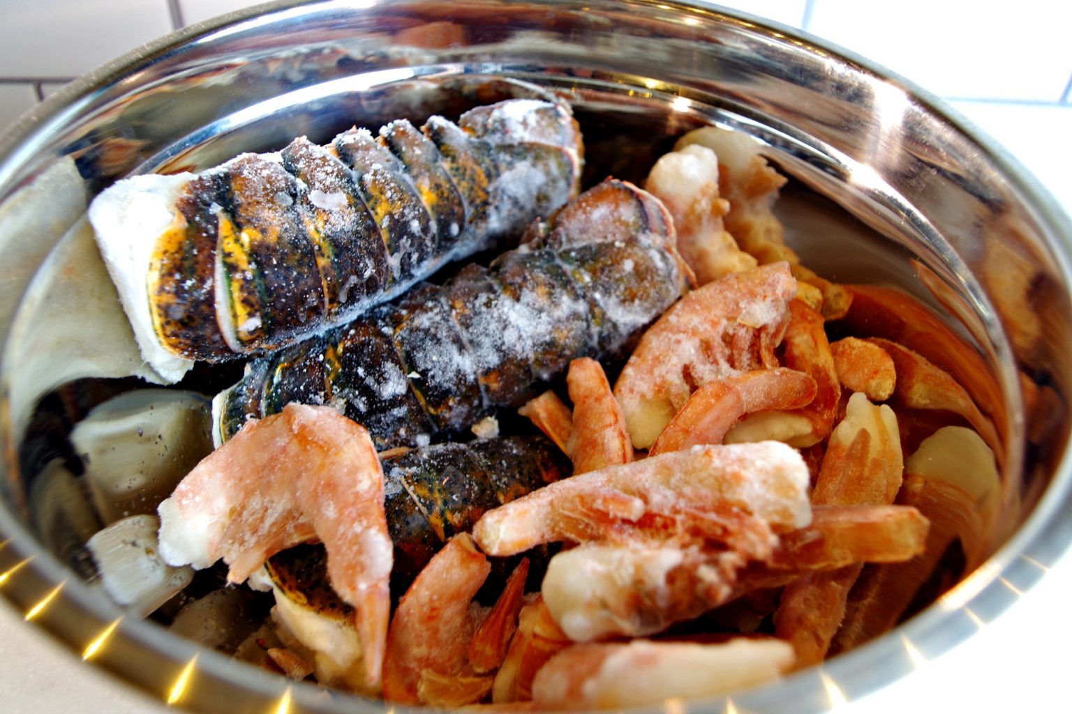 Instant Pot Shellfish Stock The Weekday Kitchen