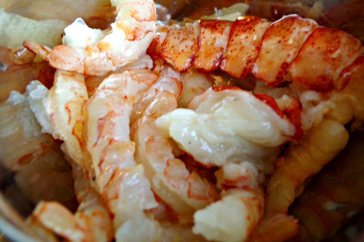 Instant Pot Shellfish Stock The Weekday Kitchen