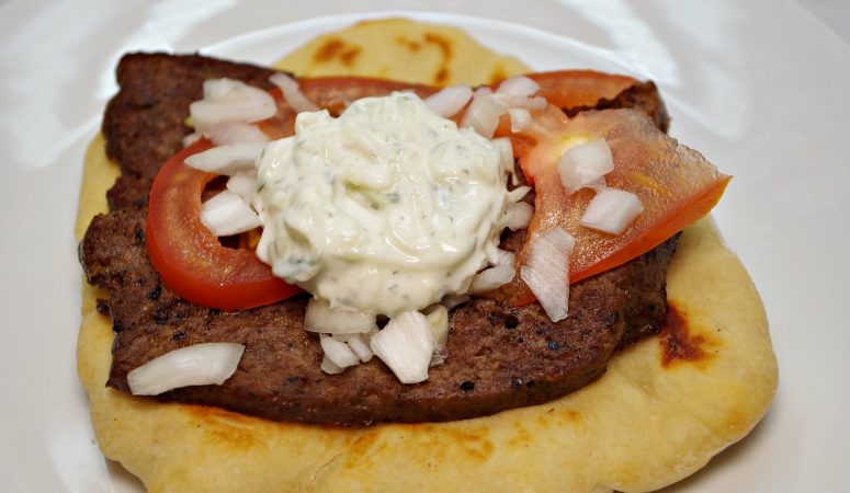 Instant Pot Gyro Meat