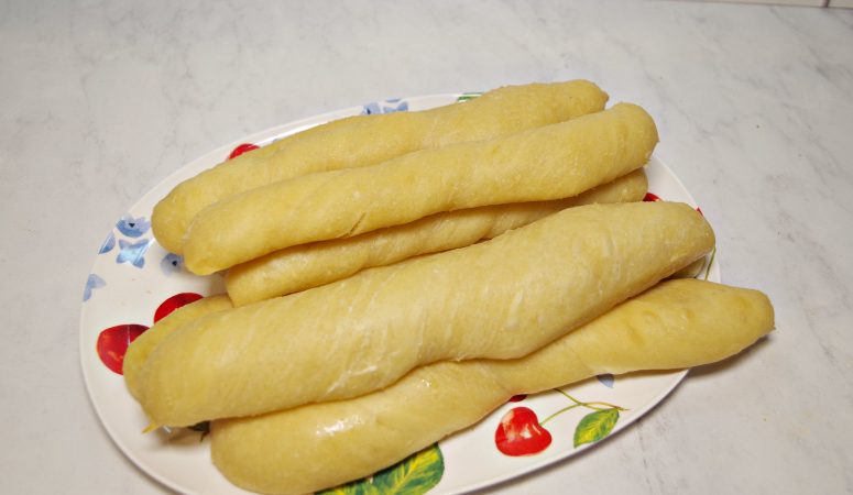 Sourdough Garlic Bread Sticks