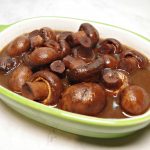 Instant Pot Beefy Sauteed Mushrooms