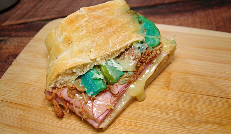 Cuban Sandwich- With A Twist!